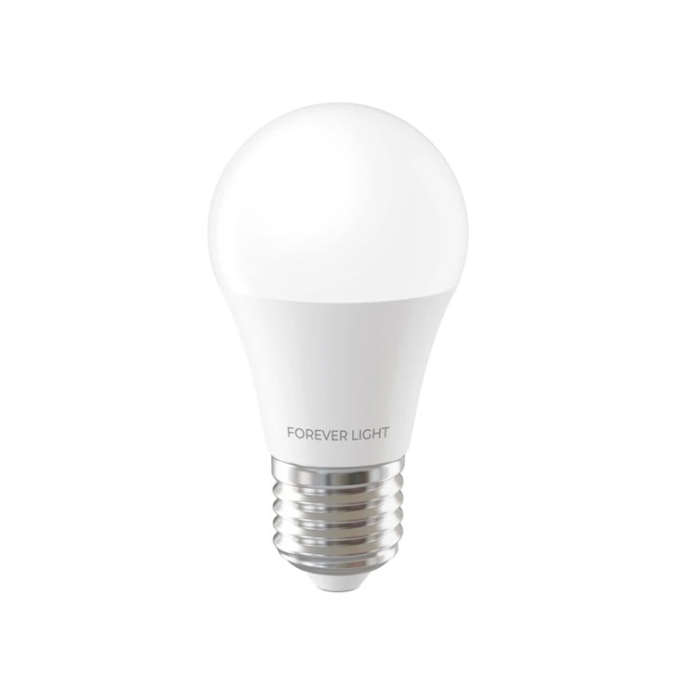 Żarówka LED E27 7,2W ciepła 3000K 840lm kulka G45