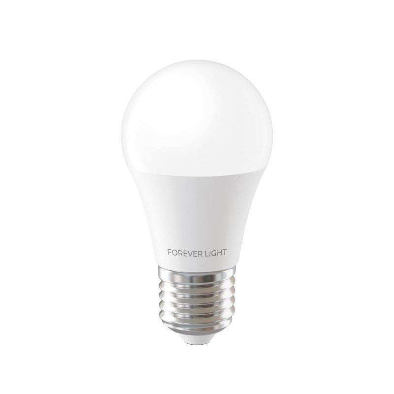 Żarówka LED E27 7,2W ciepła 3000K 840lm kulka G45