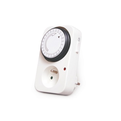 Mechaniczny programator czasowy PC24