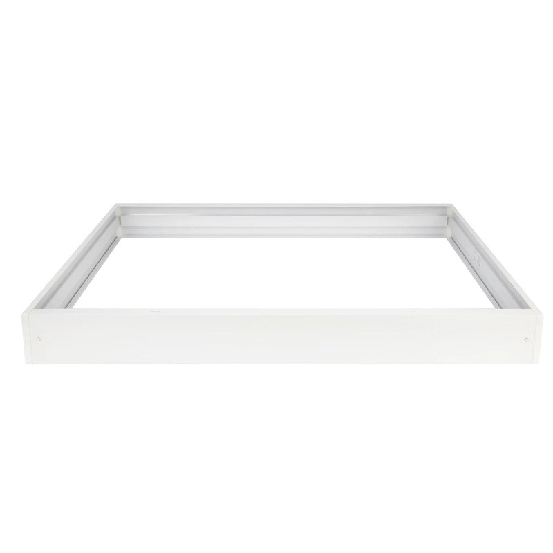 Ramka natynkowa do panelu 60x60 kwadratowego