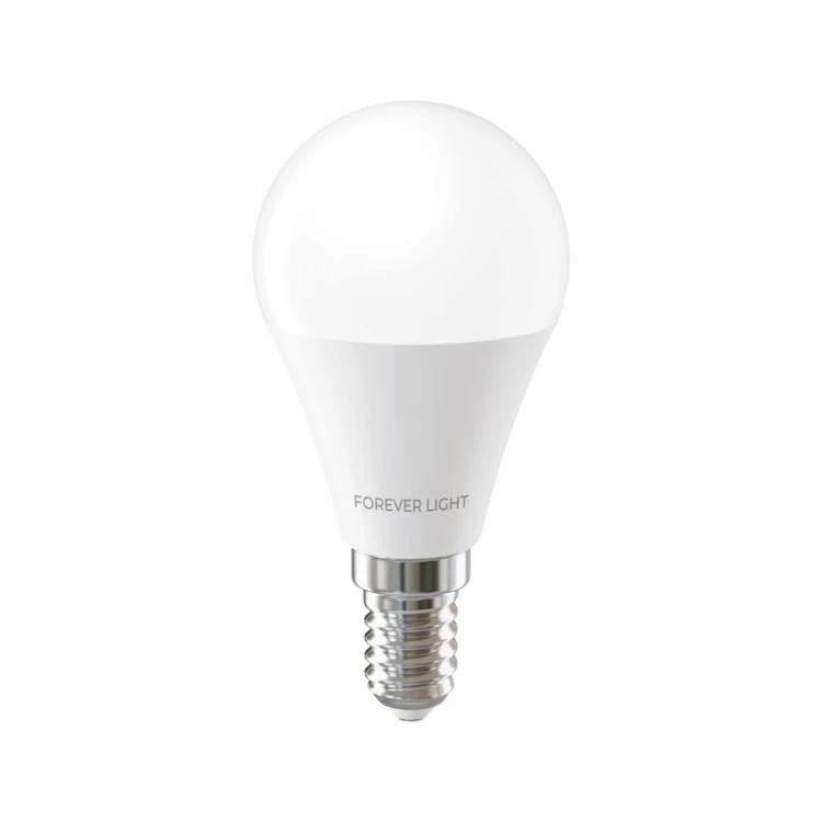 Żarówka LED E14 8,5W biała neutralna kulka G45