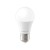 opakowanie żarówki LED E27 7,2W neutralna 3000K 840lm kulka G45