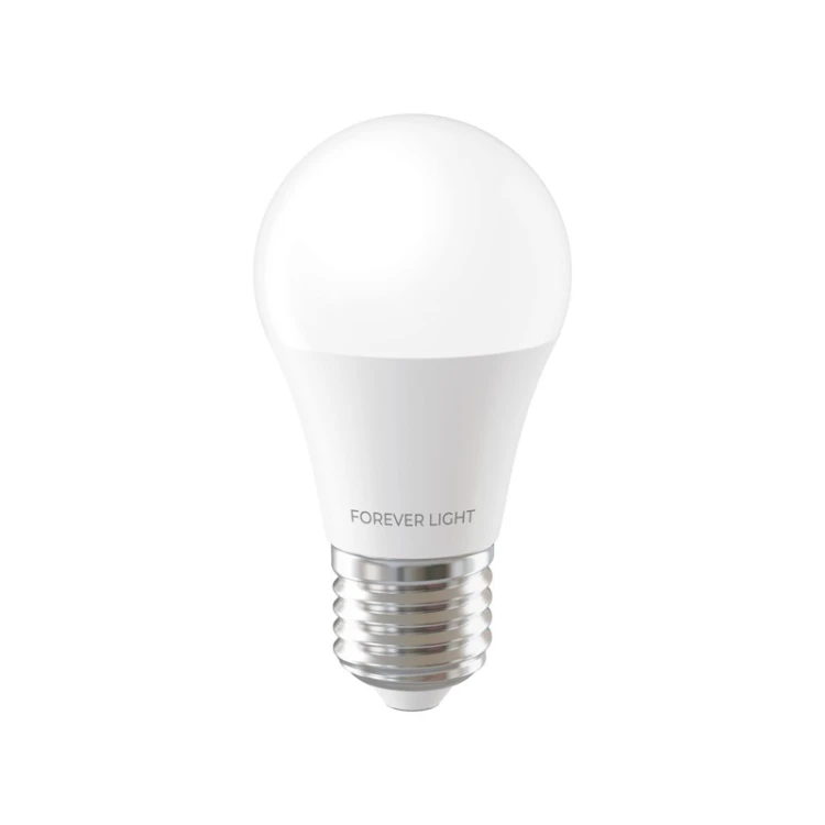 opakowanie żarówki LED E27 7,2W neutralna 3000K 840lm kulka G45