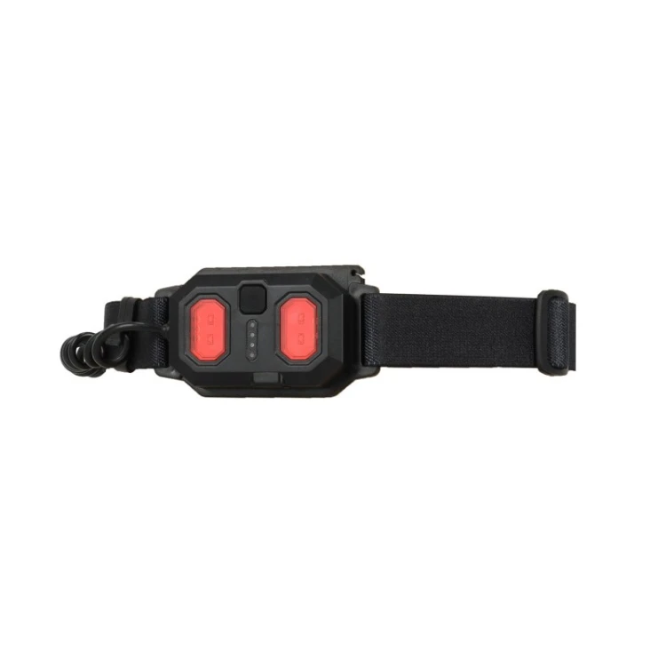 Latarka czołowa LED H-MPR 6000K zimna LED2B