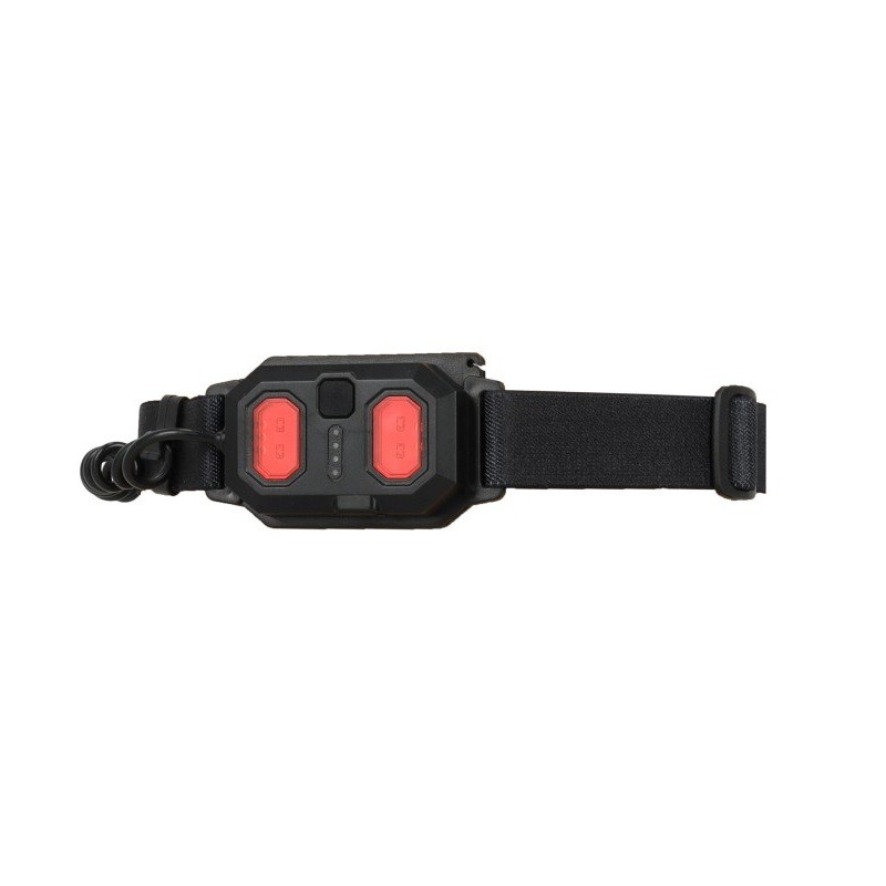 Latarka czołowa LED H-MPR 6000K zimna LED2B