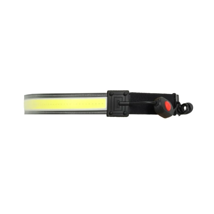 Latarka czołowa LED H-MPR 6000K LED2B z podwójnym źródłem światła
