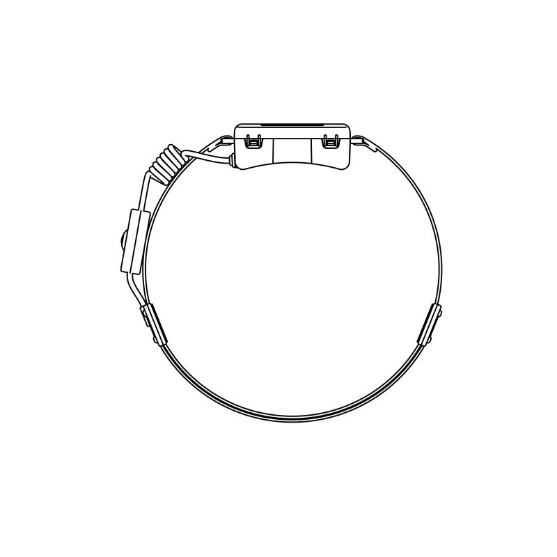 Czołówka z podwójnym źródłem światła