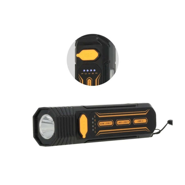 Latarka LED X-MPR 4 6000K LED2B 250lm z podwójnym światłem