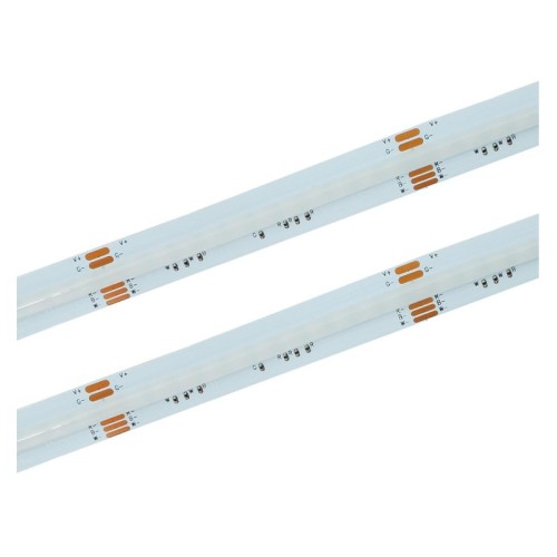 Taśma LED COB 784 RGBNW 24V IP20 RGB + biała neutralna - rolka 5 metrów
