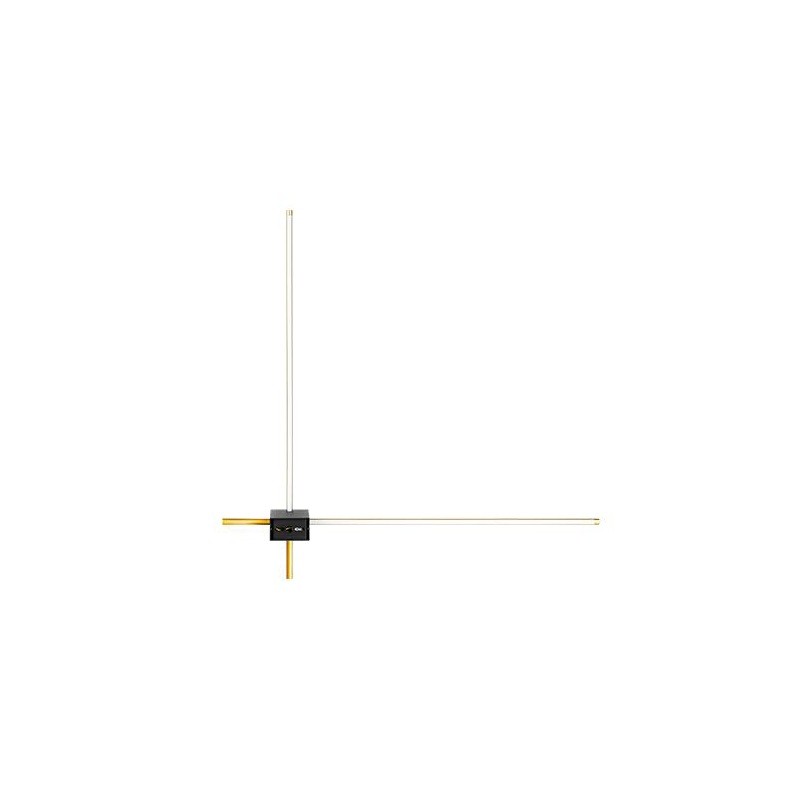 kinkiet 12W COMO 2x60cm