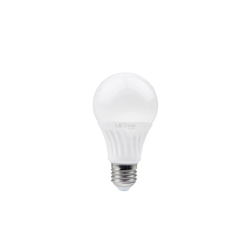 Żarówka LED Ledline PRIME E27 13W A65 230V ściemnialna biała neutralna 4000K