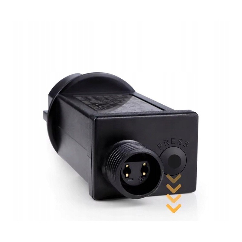 zasilacz do lampek choinkowych 500 led