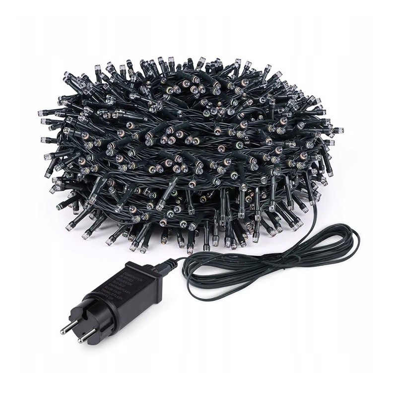 lampki choinkowe IP44 500 led