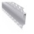 Profil 2m do płyt GK typ C aluminiowy Deoline