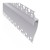 Profil 2m do płyt GK typ J aluminiowy Deoline