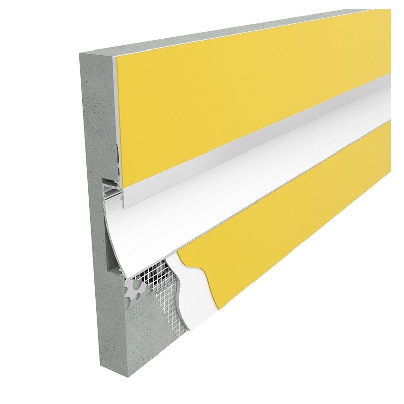 profil 2m aluminiowy typ J