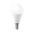 Żarówka LED E14 8,5W biała zimna kulka G45
