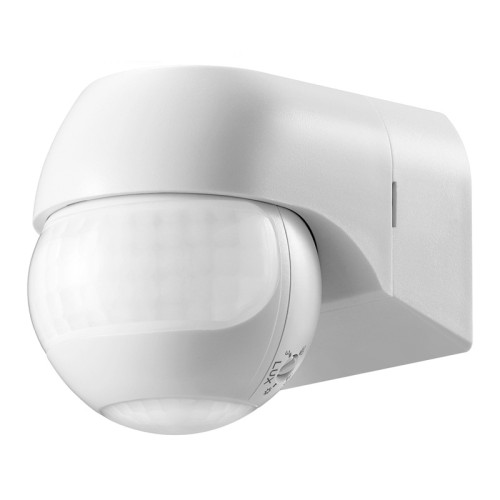 Czujnik ruchu i zmierzchu ORNO 180° 800W 2 sensory OR-CR-286/W