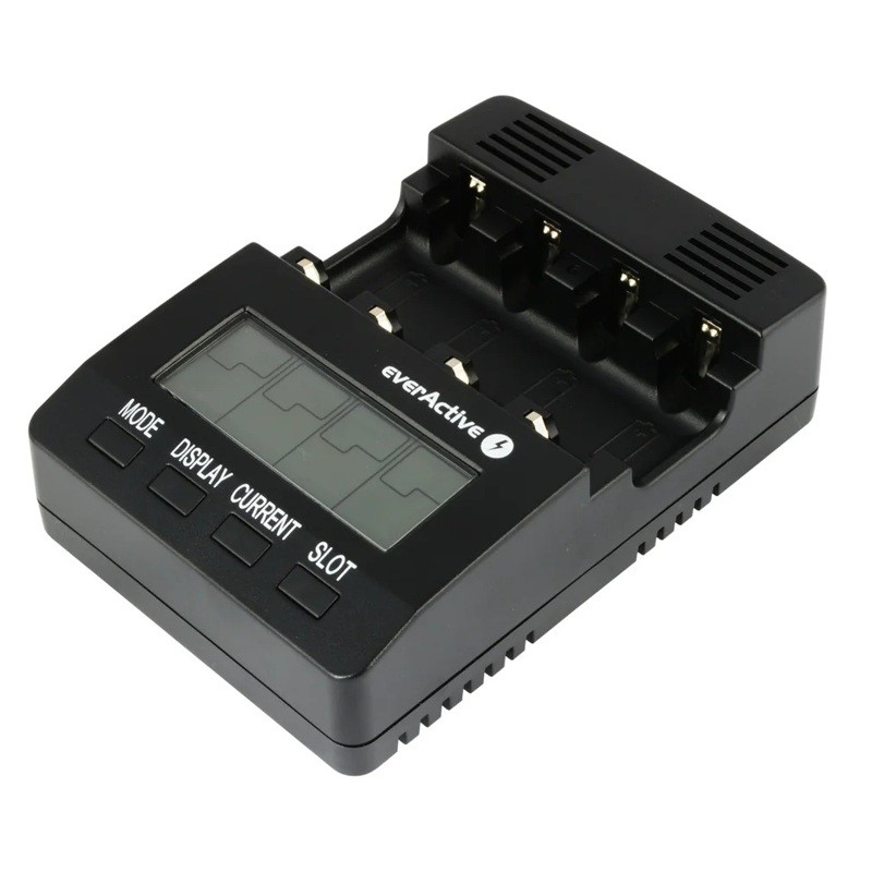 Ładowarka sieciowa AA/AAA NC-3000