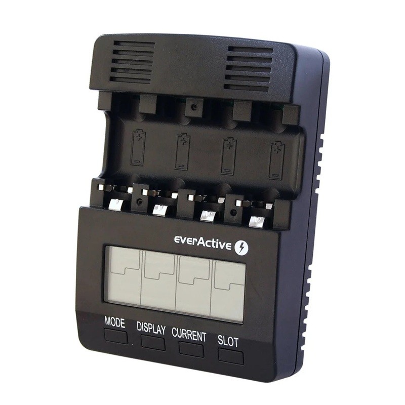 ładowarka uniwersalna AA/AAA