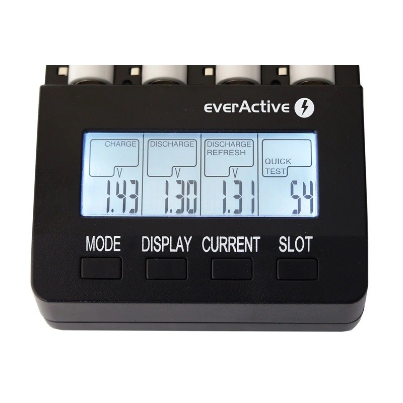 ładowarka everActive NC-3000