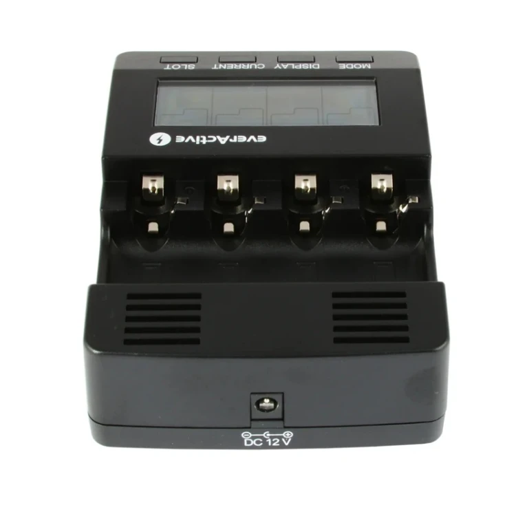 Ładowarka sieciowa uniwersalna AA/AAA NC-3000
