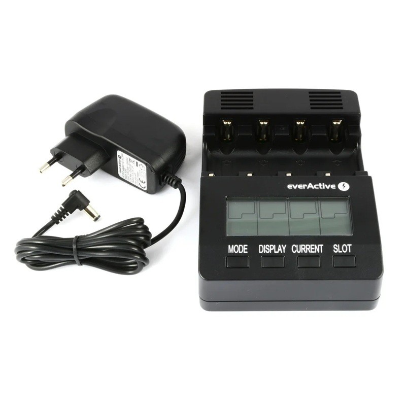 ładowarka z zasilaczem NC-3000