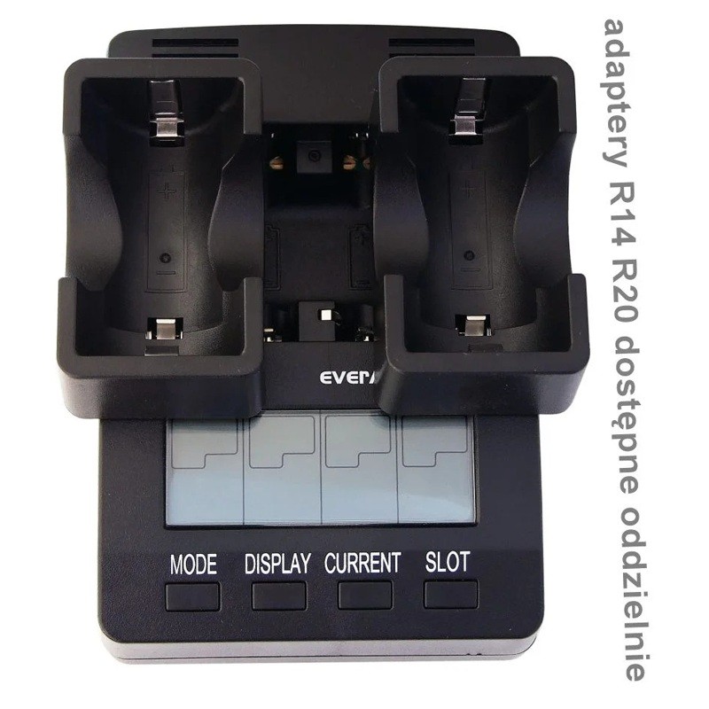 Ładowarka sieciowa AA/AAA NC-3000