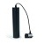 Lampa wisząca na szynoprzewód 240x55 czarna Tractus Rope Slim