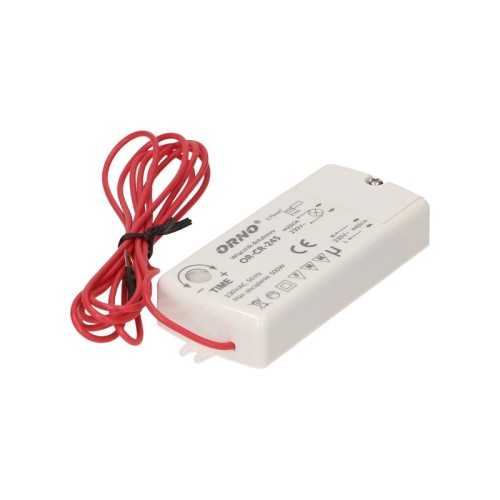 Włącznik dotykowy IP20 500W OR-CR-245