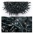 Lampki choinkowe 300 LED 22m IP44