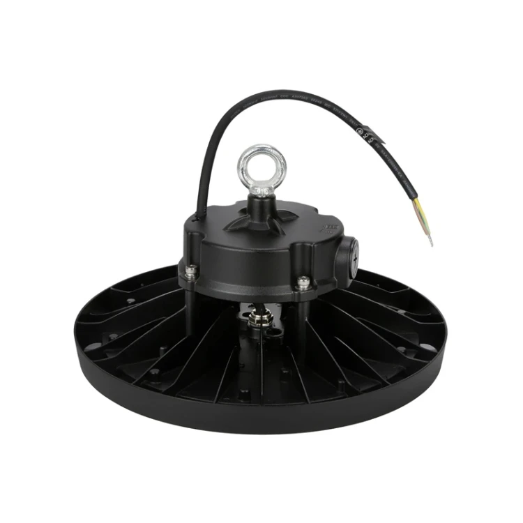 Lampa High Bay 200/160/120W 28000lm IP65 120° biała neutralna