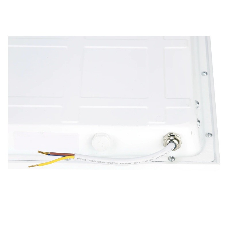 Panel 40W 4000K 4800lm IP65 595x595mm