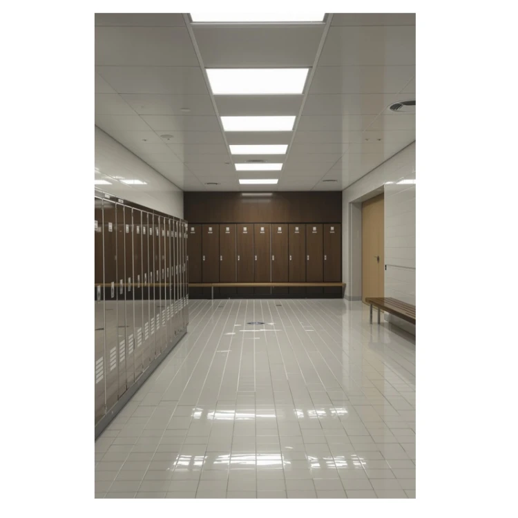 lampa led IP65 40W 4000K