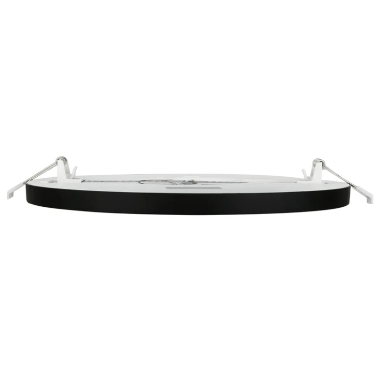 Plafon LED line LITE Downlight EASY FLEX 3CCT(3K/4K/5K) 18/21/24W 2000lm okrągły IP20 czarny