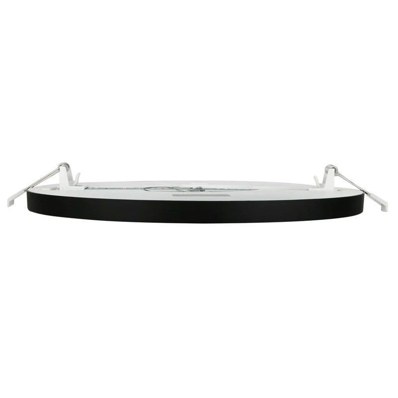 Plafon LED line LITE Downlight EASY FLEX 3CCT(3K/4K/5K) 18/21/24W 2000lm okrągły IP20 czarny