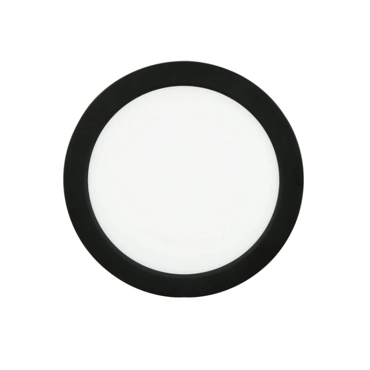 Plafon LED line LITE Downlight EASY FLEX 3CCT(3K/4K/5K) 9/12/15W 1050lm okrągły IP20 czarny
