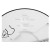 Plafon LED line LITE Downlight 3CCT(3K/4K/5K) 9/12/15W 1050lm okrągły IP20