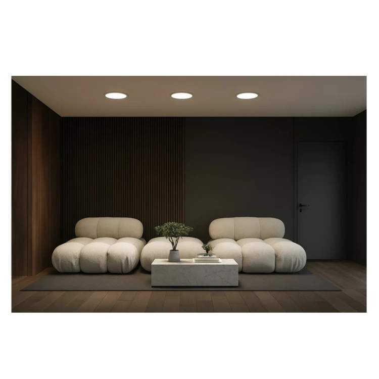 Plafon LED line LITE 3CCT(3K/4K/5K) 70W 6300lm okrągły