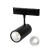 Lampa na szynoprzewód 14-29W CCT 36/60° czarna track light