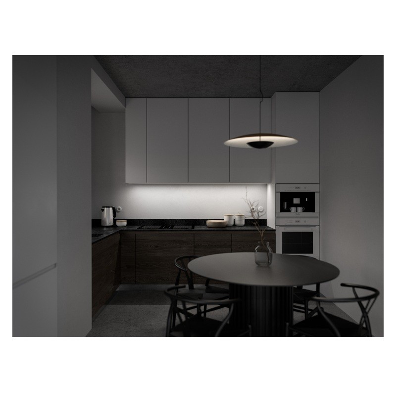 PROFIL nawierzchniowy złoty mat anodowany