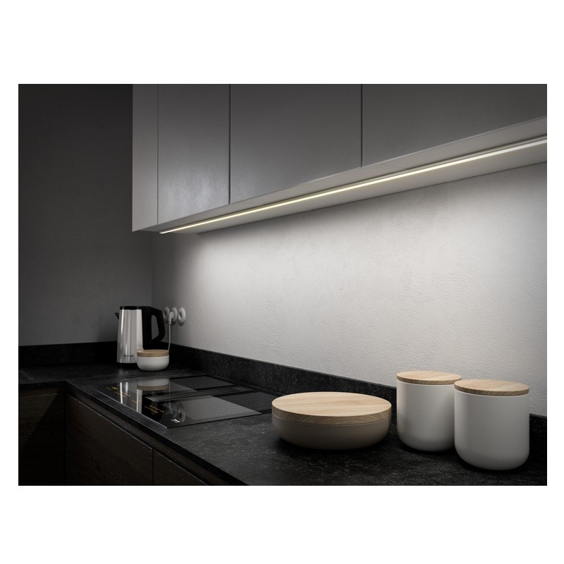 PROFIL nawierzchniowy złoty mat anodowany typ A 2 metry