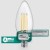 Żarówka LED E14 B35 2,2W świeczka Filament 2700K 470lm