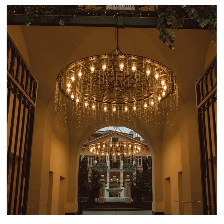 Żarówka LED E14 B35 2,2W świeczka Filament biała ciepła