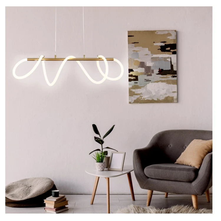 Lampa wisząca EMMA LED 38W 230V 4000K neutralna