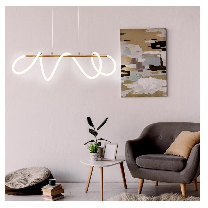 Lampa wisząca EMMA LED 38W 230V 4000K neutralna