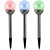 lampa rgb solarna