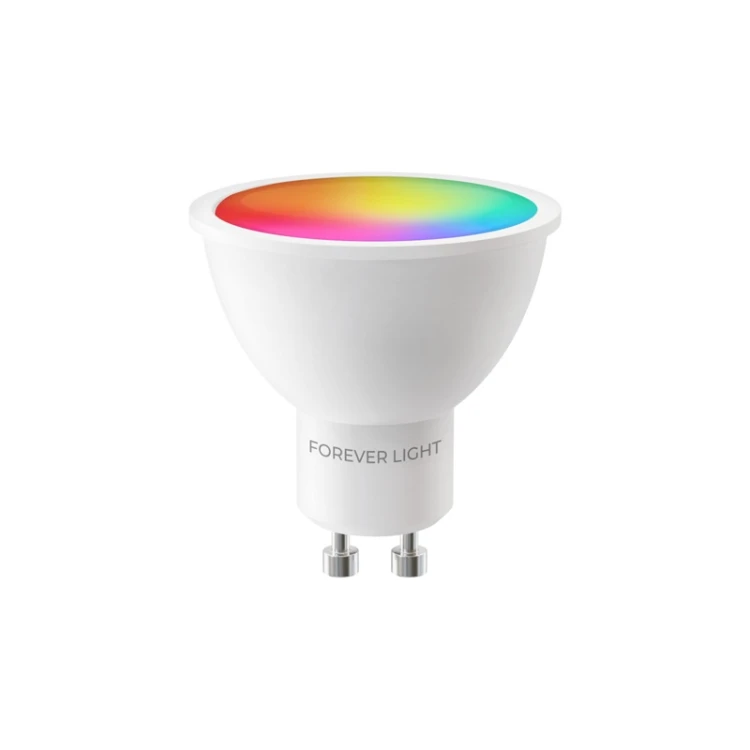żarówka RGB 4,8W z pilotem