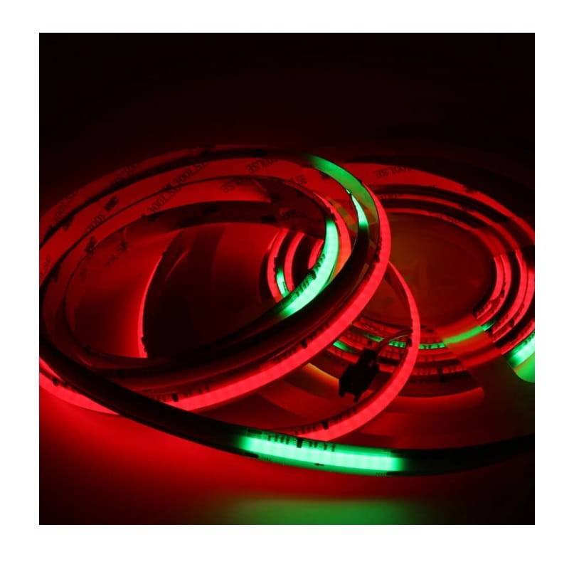 Taśma LED COB 784D RGBW 24V IP20 RGB W