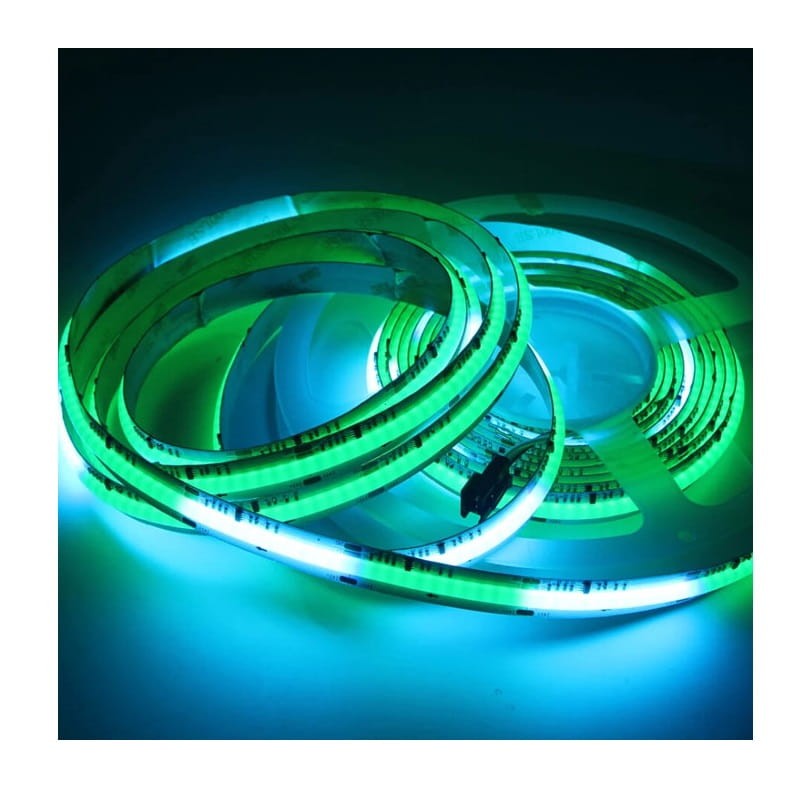 Taśma LED COB 784D RGBW 24W